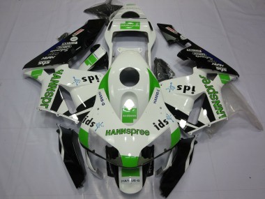 Hannspree 03-04 CBR600RR Motorcycle Fairing
