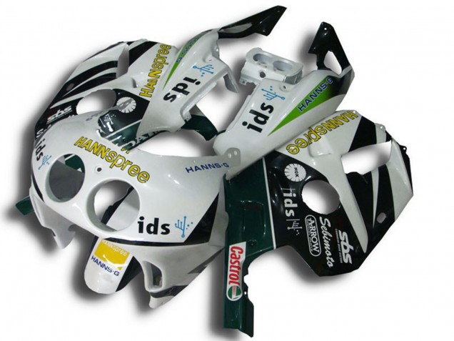 Hannspree 90-98 CBR250RR Motorcycle Fairing Hannspree 90-98 CBR250RR Motorcycle Fairing