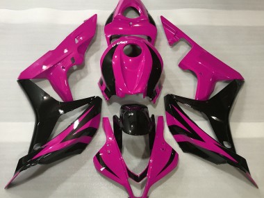Hot Pink OEM Style 07-08 CBR600RR Motorcycle Fairing