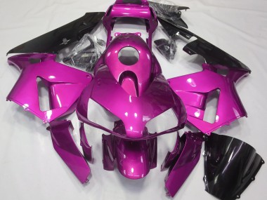 Hot Pink Plain 03-04 CBR600RR Motorcycle Fairing