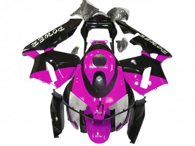 Hot Pink Power 03-04 CBR600RR Motorcycle Fairing