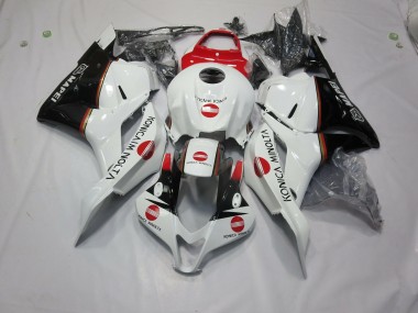 Konica Minolta 09-12 CBR600RR Motorcycle Fairing