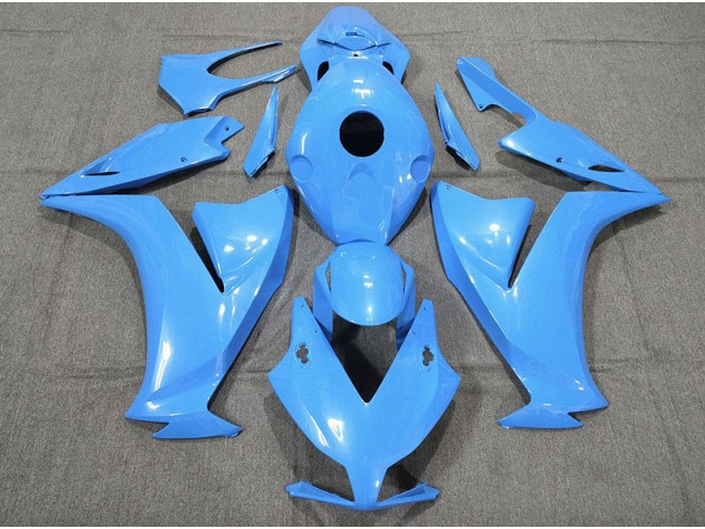 Light Blue 12-16 CBR1000RR Motorcycle Fairing