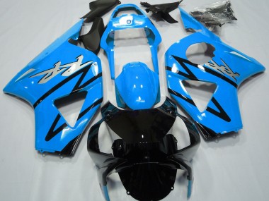 Light Blue CBR Style 02-03 CBR954RR Motorcycle Fairing