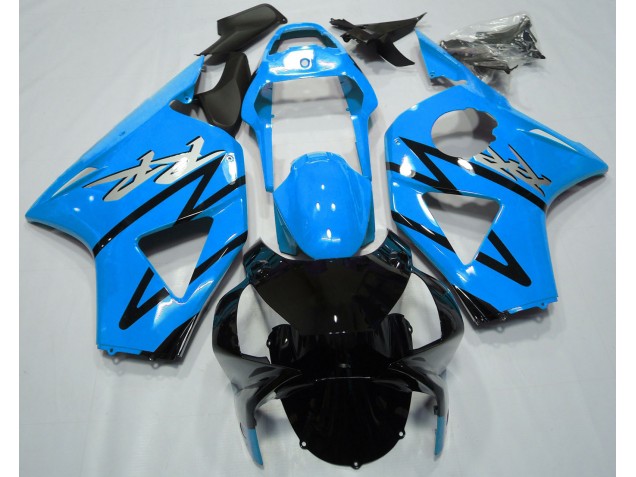Light Blue CBR Style 02-03 CBR954RR Motorcycle Fairing Light Blue CBR Style 02-03 CBR954RR Motorcycle Fairing