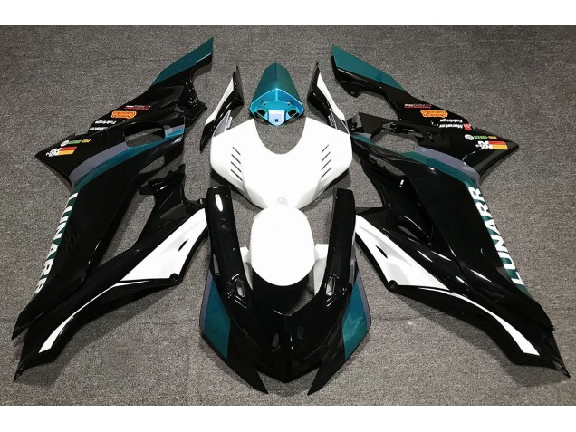 Light Blue Custom 17-21 R6 Motorcycle Fairing Light Blue Custom 17-21 R6 Motorcycle Fairing