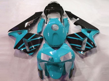 Light Blue OEM 03-04 CBR600RR Motorcycle Fairing