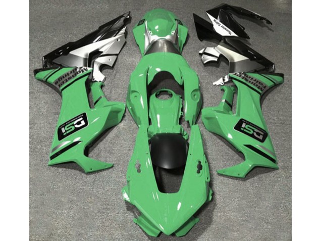 Light Green DSI 17-23 CBR1000RR Motorcycle Fairing Light Green DSI 17-23 CBR1000RR Motorcycle Fairing