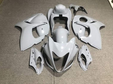 Light Grey 08-20 GSXR 1300 Hayabusa Motorcycle Fairing