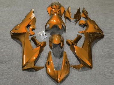 Light Orange Gloss 17-23 CBR1000RR Motorcycle Fairing