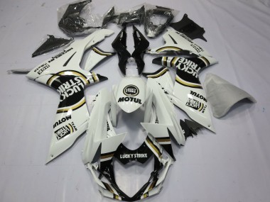 Lucky Strike 11-24 GSXR 600-750 Motorcycle Fairing
