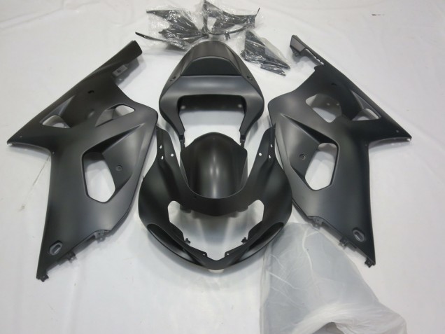 Matte 01-03 GSXR 600-750 Motorcycle Fairing Matte 01-03 GSXR 600-750 Motorcycle Fairing