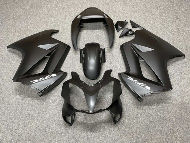 Matte Black 02-12 VFR800 Motorcycle Fairing