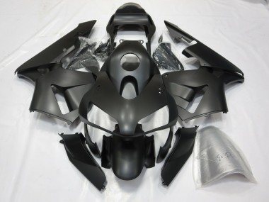 Matte Black 03-04 CBR600RR Motorcycle Fairing