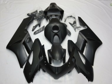 Matte Black 04-05 CBR1000RR Motorcycle Fairing
