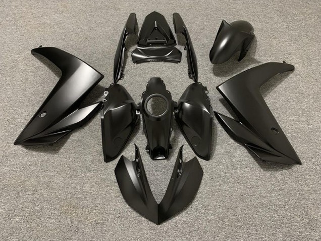 Matte Black 15-18 R3 Motorcycle Fairing