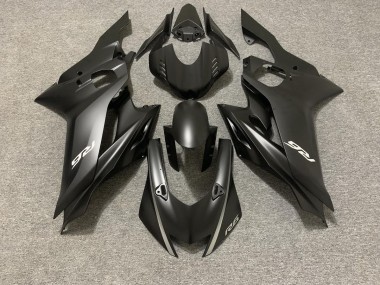 Matte Black 17-21 R6 Motorcycle Fairing