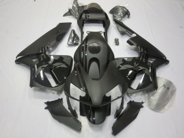 Matte Black 03-04 CBR600RR Motorcycle Fairing