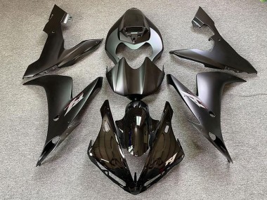 Matte Black Style 04-06 R1 Motorcycle Fairing