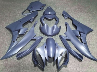 Matte Blue 06-07 R6 Motorcycle Fairing