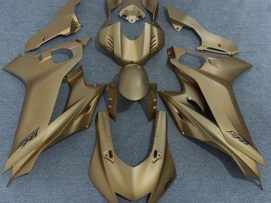 Matte Brown 17-21 R6 Motorcycle Fairing