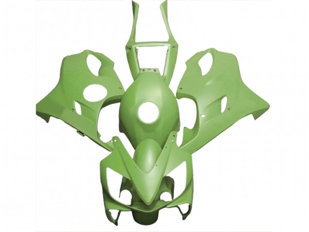 Matte Green 01-03 CBR600 F4i Motorcycle Fairing Matte Green 01-03 CBR600 F4i Motorcycle Fairing