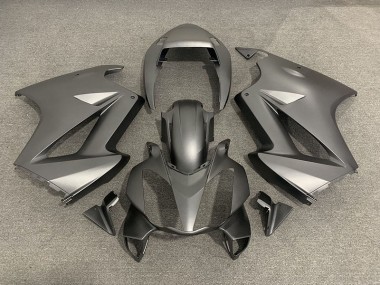 Matte Grey 02-12 VFR800 Motorcycle Fairing