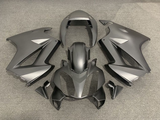 Matte Grey 02-12 VFR800 Motorcycle Fairing Matte Grey 02-12 VFR800 Motorcycle Fairing