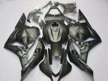 Matte Grey 09-12 CBR600RR Motorcycle Fairing