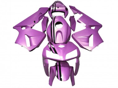 Matte Pink 05-06 CBR600RR Motorcycle Fairing