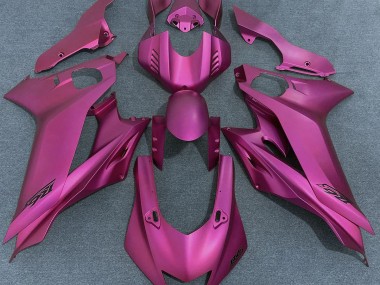 Matte Pink 17-21 R6 Motorcycle Fairing