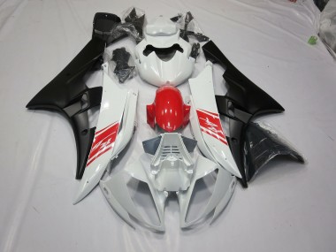 Matte Sides 06-07 R6 Motorcycle Fairing