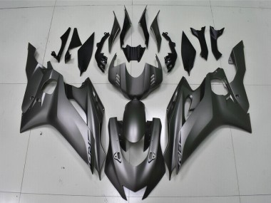 Matte Silver 17-21 R6 Motorcycle Fairing
