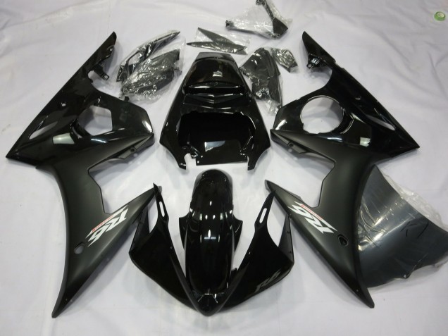 Matte White 03-04 R6 Motorcycle Fairing