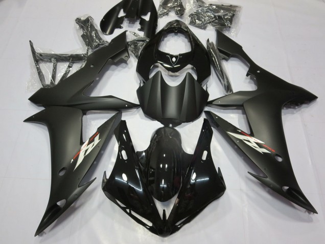Matte and Gloss 04-06 R1 Motorcycle Fairing