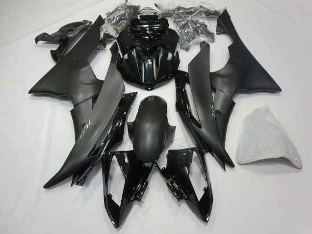 Matte and Gloss 08-16 R6 Motorcycle Fairing Matte and Gloss 08-16 R6 Motorcycle Fairing