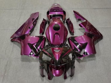 Metallic Purple 05-06 CBR600RR Motorcycle Fairing