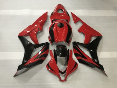 Metallic Red OEM Style 07-08 CBR600RR Motorcycle Fairing