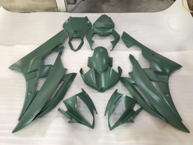 Military Green 06-07 R6 Motorcycle Fairing