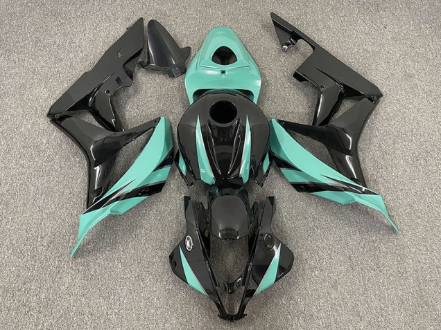 Mint Green Special Design 07-08 CBR600RR Motorcycle Fairing