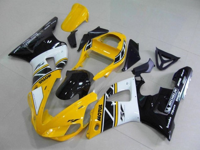 Motul 00-01 R1 Motorcycle Fairing Motul 00-01 R1 Motorcycle Fairing