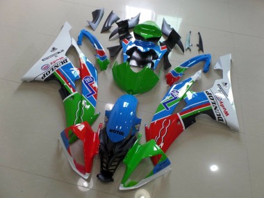 Motul 08-16 R6 Motorcycle Fairing