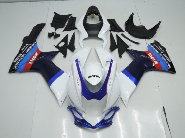 Motul 11-24 GSXR 600-750 Motorcycle Fairing