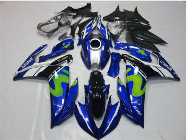 Movi Star 15-18 R3 Motorcycle Fairing
