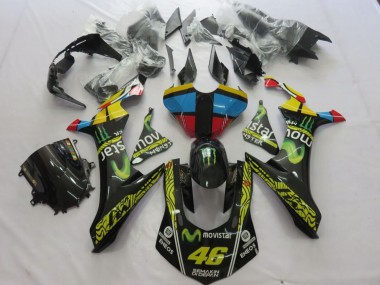 Movistar 15-19 R1 Motorcycle Fairing