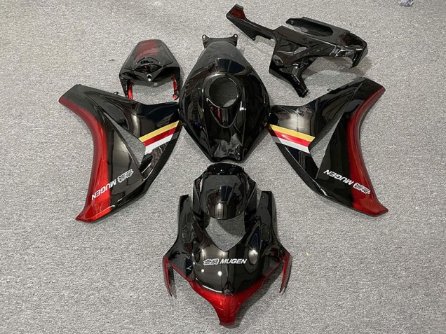 Mugen 08-11 CBR1000RR Motorcycle Fairing Mugen 08-11 CBR1000RR Motorcycle Fairing