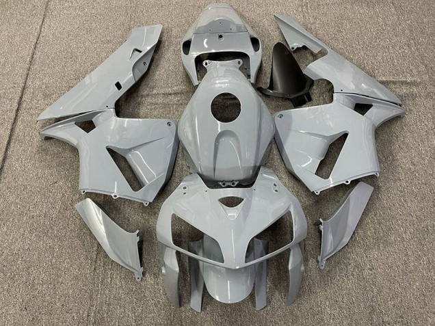 Nardo Grey 05-06 CBR600RR Motorcycle Fairing Nardo Grey 05-06 CBR600RR Motorcycle Fairing