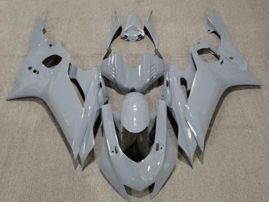 Nardo Grey 17-21 R6 Motorcycle Fairing
