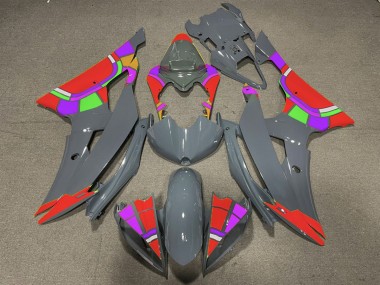 Nardo and Red Design 08-16 R6 Motorcycle Fairing