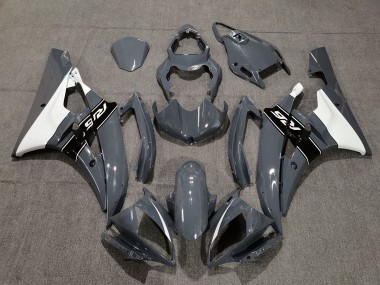 Nardo and White 06-07 R6 Motorcycle Fairing